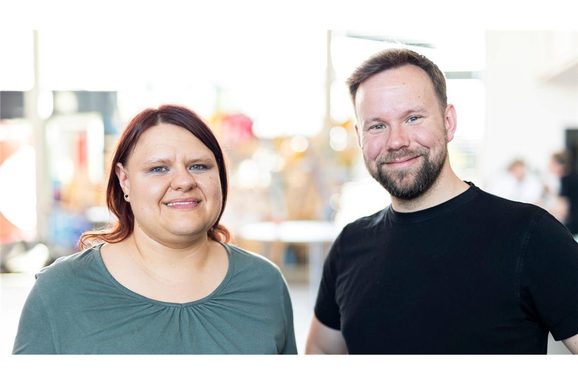 Hilke Hochheiden und Thorben Peters bilden bei der niedersächsischen Linke eine Doppelspitze. (Archivbild)