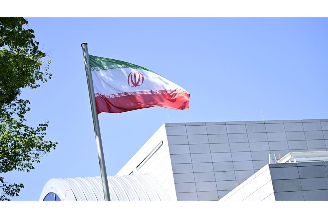 Hinrichtung im Iran (Symbolbild)