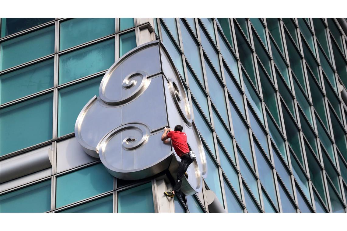 US-Freeclimber bezwingt Wolkenkratzer in Taipeh