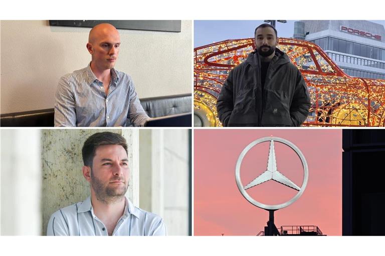 Hinter den Nachrichten über die Krise in der Autoindustrie stehen auch immer persönliche Geschichten.