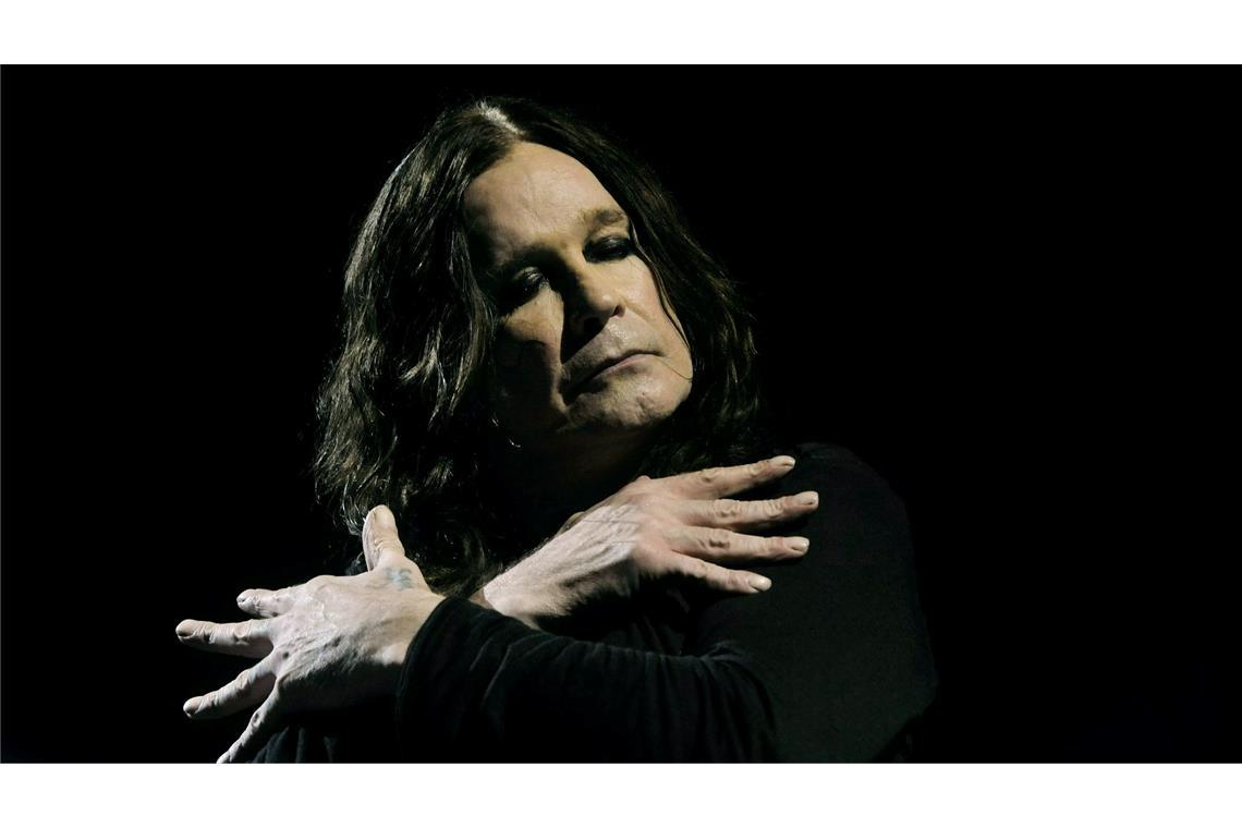 "Prince Of Darkness": Ozzy Osbourne ist tot Hinter der Fassade des harten Rockers verbarg sich eine sensible und sanfte Persönlichkeit.