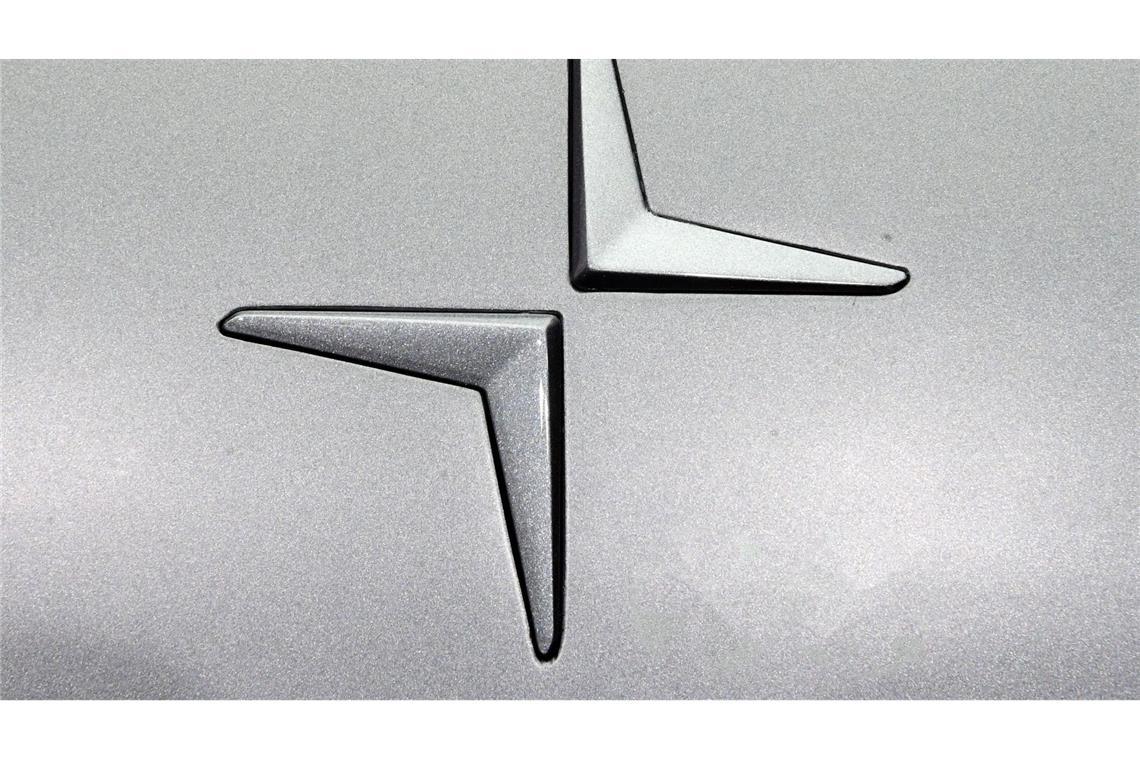 Hinter Polestar steht der chinesische Autokonzern Geely. (Archivbild)