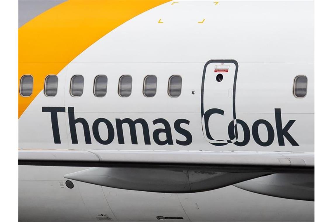 Hintergrund der Pläne ist die Pleite des Reiseveranstalters Thomas Cook vergangenes Jahr. Foto: Marcel Kusch/dpa