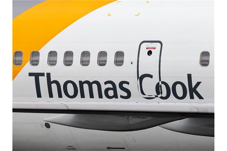 Hintergrund der Pläne ist die Pleite des Reiseveranstalters Thomas Cook vergangenes Jahr. Foto: Marcel Kusch/dpa
