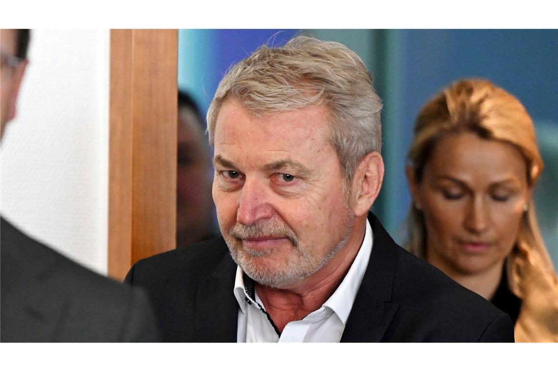 Bewährungsstrafe für Kinderpsychiater Winterhoff