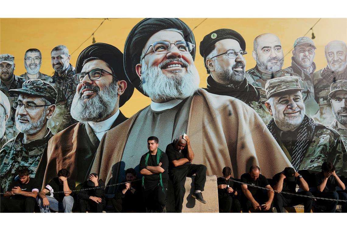 Hisbollah im Libanon