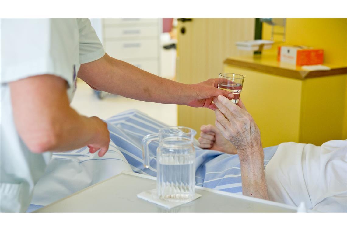 Hitze wie in diesen Tagen ist ein erhebliches Gesundheitsrisiko. (Archivbild)