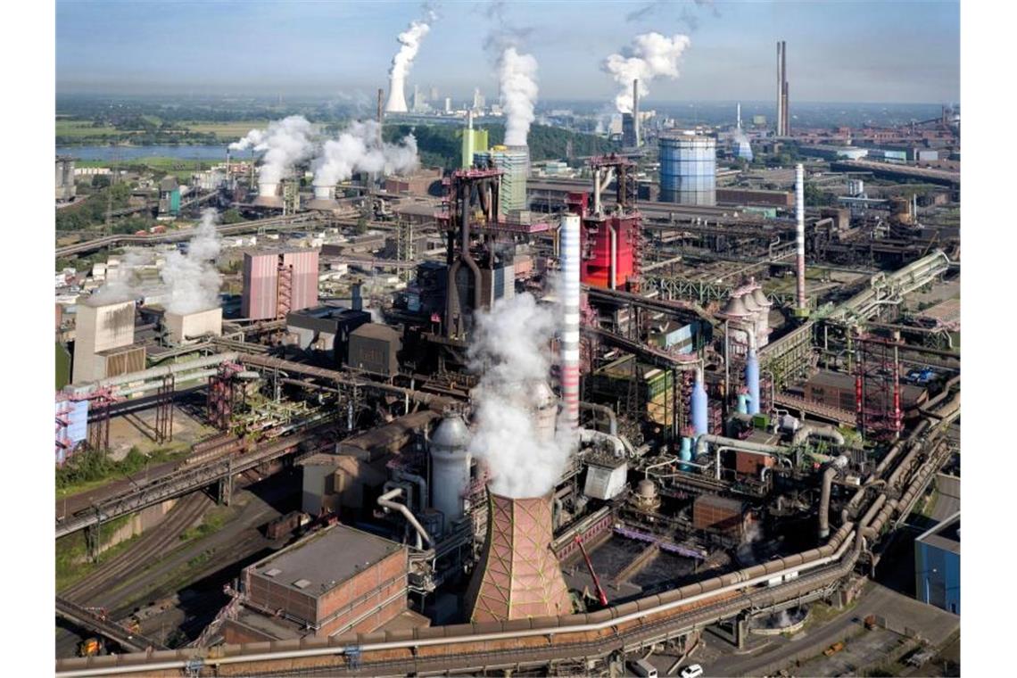 Arbeitnehmer ringen mit Thyssenkrupp um Konzernumbau
