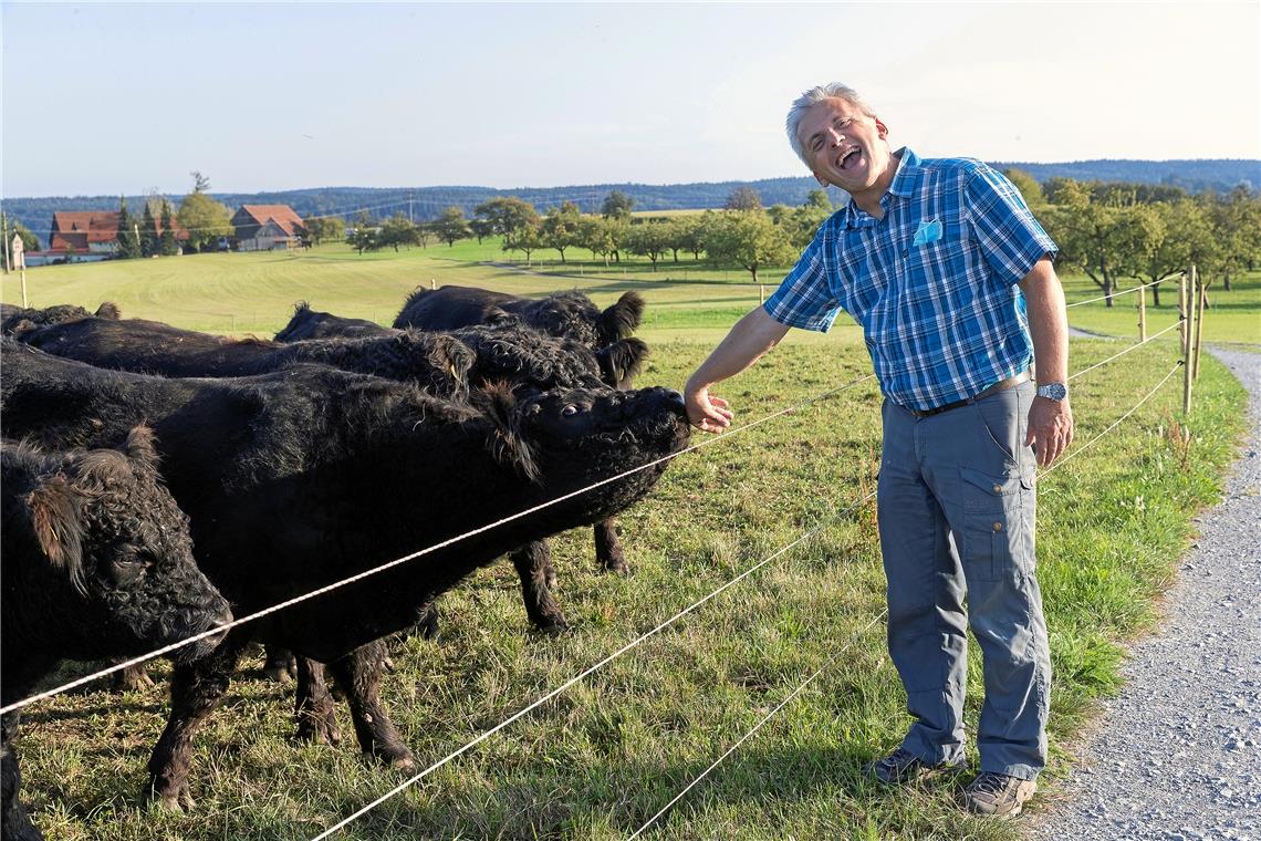 Hochprozentig hoch hinaus von Murrhardt über die Rümelinsmühle nach Vordermurrhä...