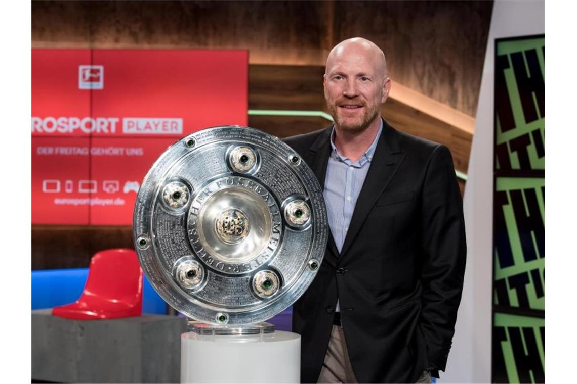 Sammer nicht mehr TV-Experte bei Eurosport Hört als TV-Experte auf: Matthias Sammmer. Foto: Sven Hoppe