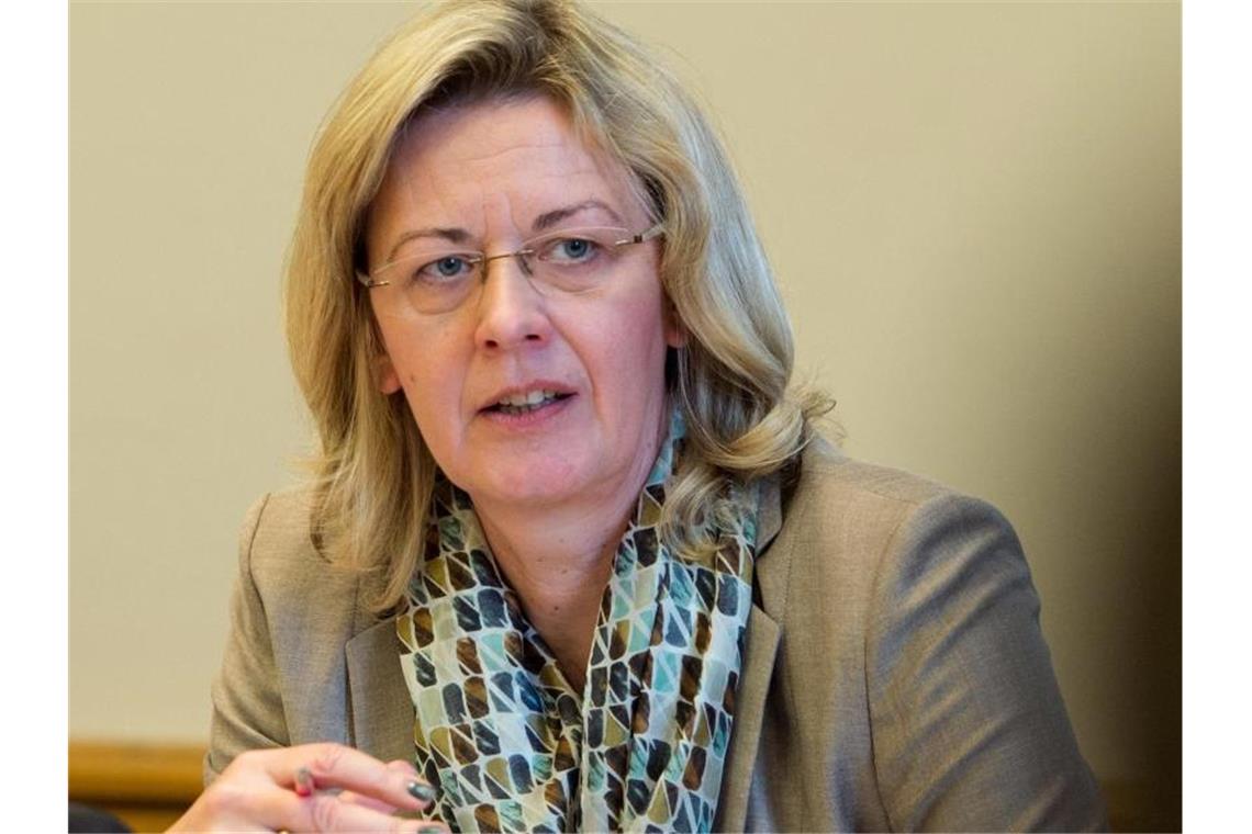 Berliner Flughäfen verlieren Finanzchefin Hört frühzeitig auf: Heike Fölster, Geschäftsführerin Finanzen beim Flughafen Berlin Brandenburg. Foto: Monika Skolimowska/Archiv