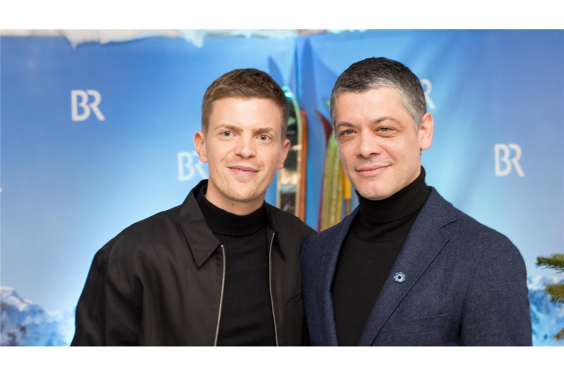 Letzte "Tatort"-Klappe für Leitmayr und Batic in München Hofer und Ljubek übernehmen. (Archivbild)