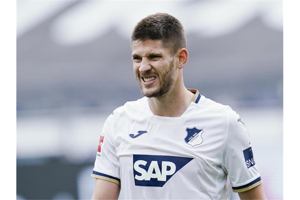 Hoffenheim auch gegen Slovan Liberec ohne Torjäger Kramaric