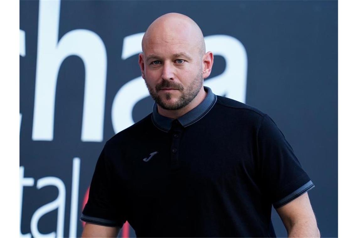 TSG-Trainersuche: Initiativ-Bewerbungen haben wenig Chancen Hoffenheims Direktor Profifußball, Alexander Rosen. Foto: Uwe Anspach/dpa-Pool/dpa/Archivbild