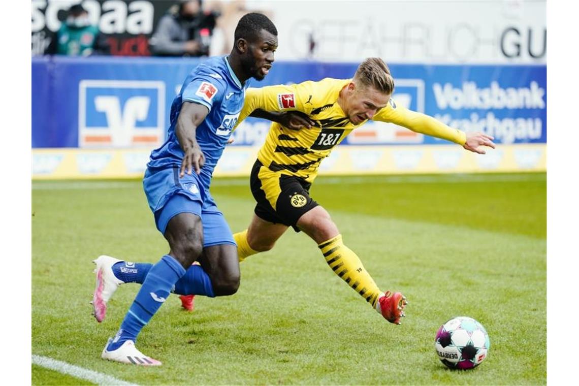 Reus und Haaland lassen Dortmund jubeln: 1:0 in Hoffenheim