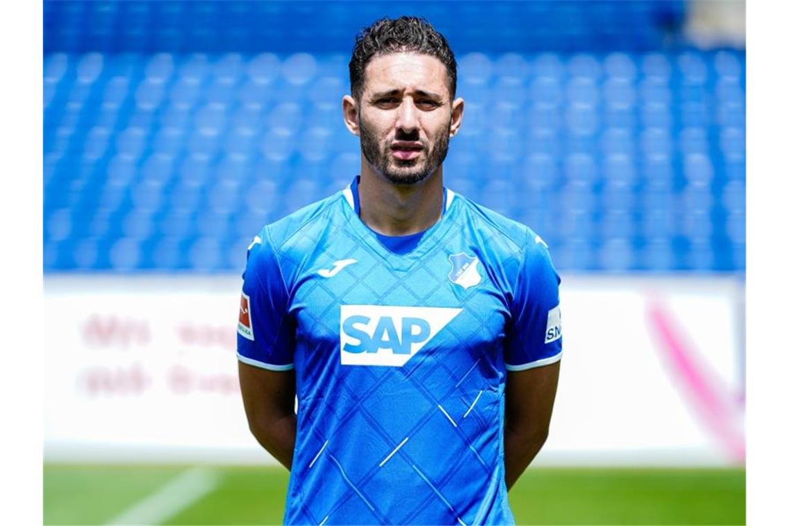 Hoffenheims Belfodil will zum Saisonstart wieder fit sein Hoffenheims Ishak Belfodil. Foto: Uwe Anspach/Archiv