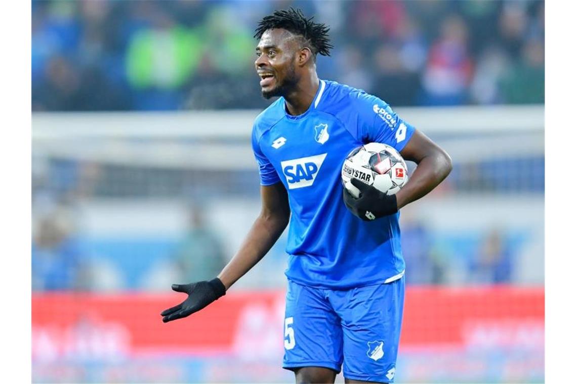 Hoffenheim verleiht Abwehrspieler Adams an Düsseldorf