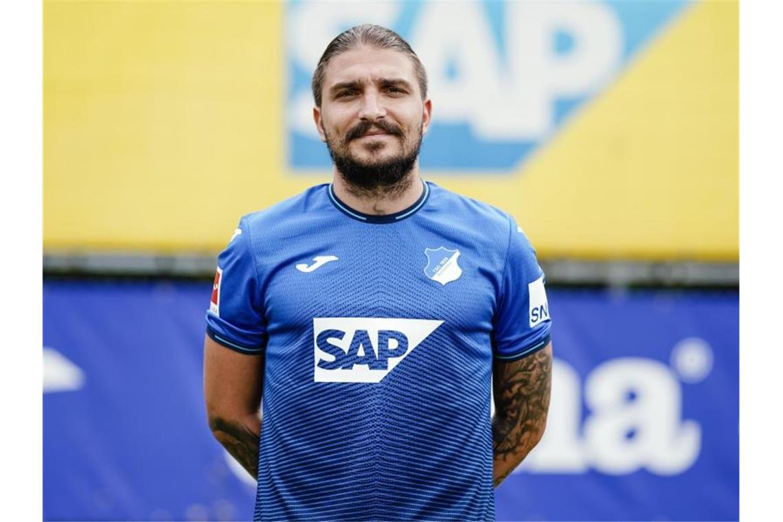 Hoffenheim verleiht Stafylidis bis Saisonende nach Bochum Hoffenheims Konstantinos Stafylidis. Foto: Uwe Anspach/dpa/Archivbild