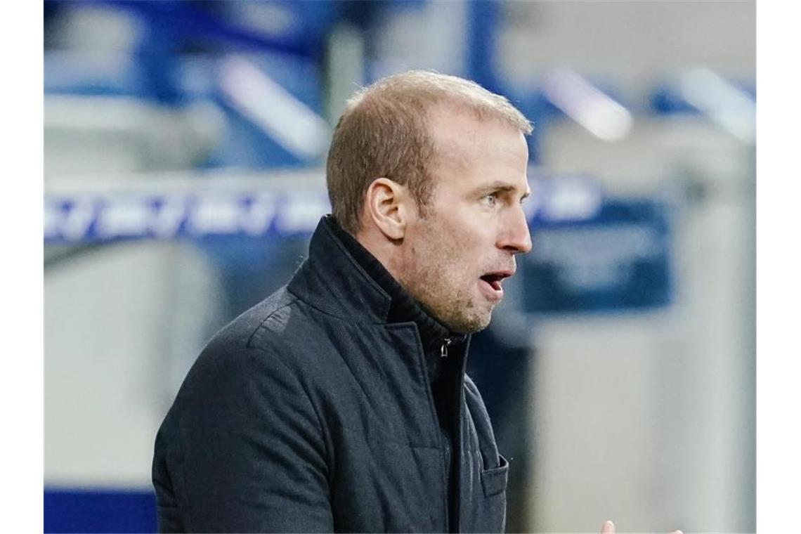 Nur 0:0 gegen Bielefeld: Hoffenheim und Hoeneß in Not