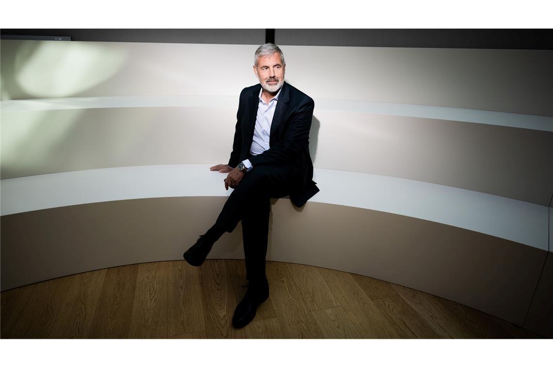 Hofft auf Reformen in Deutschland: Gea-Chef Stefan Klebert.