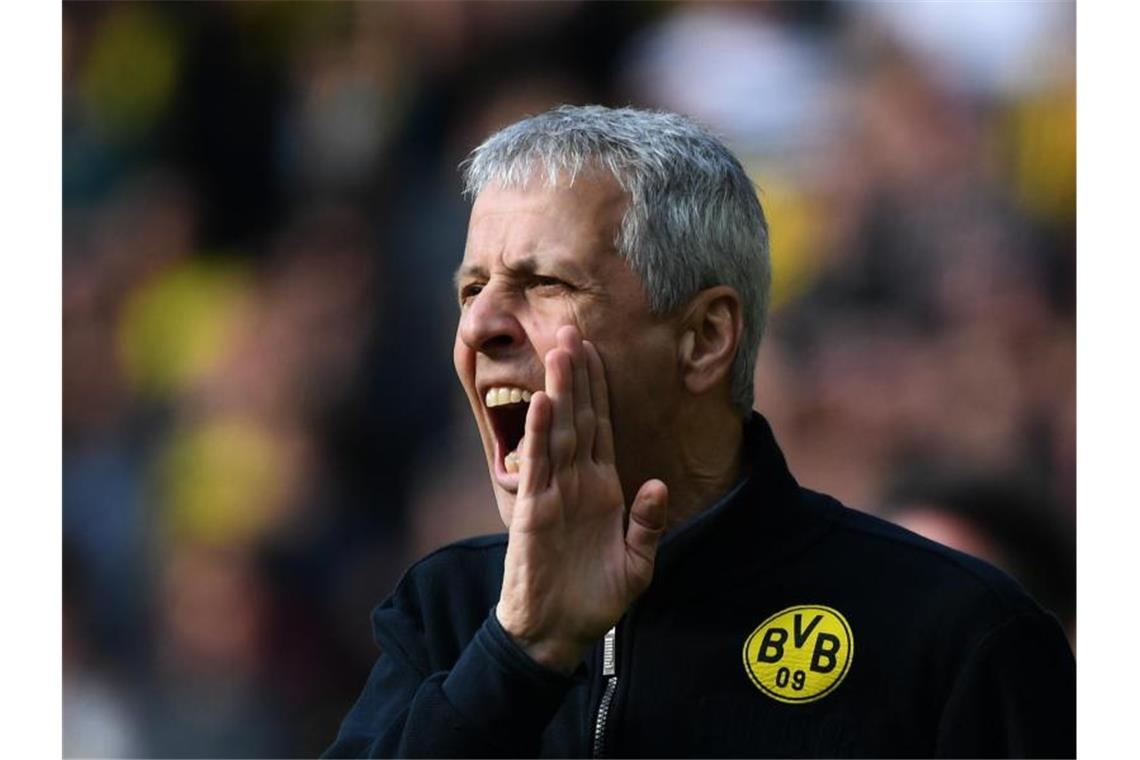 Fußball-Lehrer Favre, der Faktor Zeit und das BVB-Vertrauen