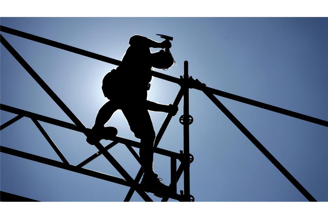 Baubranche warnt: Iran-Krieg treibt Kosten für Hausbauer