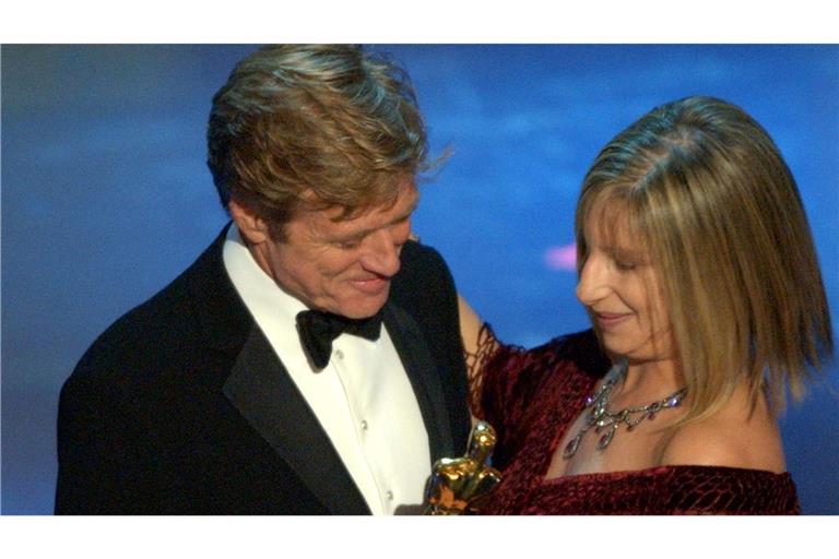 Hollywood-Legende Robert Redford gestorben. (Archivbild)