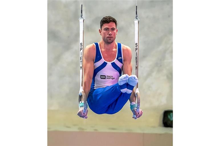 Schlusslicht TSG Backnang wartet weiter auf ersten Sieg Holt bei der Heimniederlage gegen München sechs Punkte: Timo Bölcke. Damit ist er gemeinsam mit TSG-Teamkapitän Björn Kuhn der Backnanger Topscorer. Foto: Chris Cocks