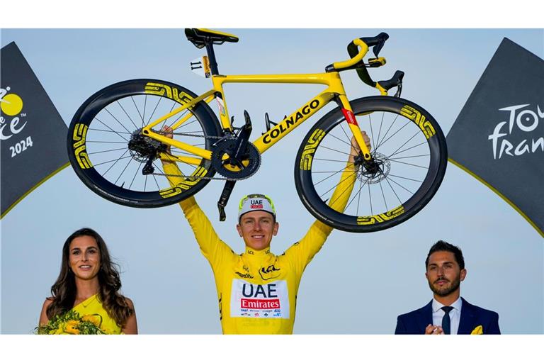 Holt Tadej Pogacar dieses Jahr seinen vierten Tour-Sieg?