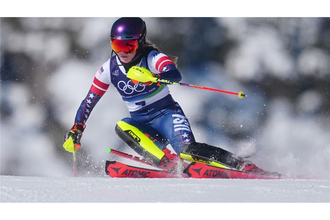 Wieder Slalom-Drama um Dürr: Aus am ersten Tor