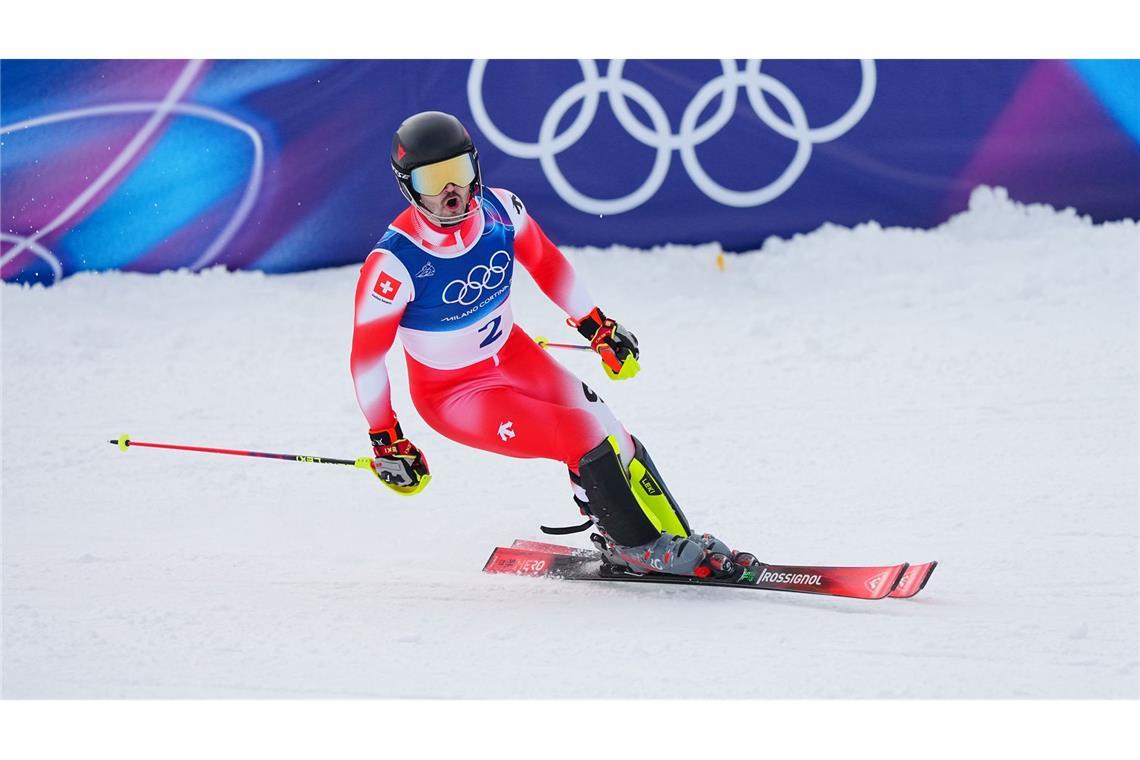 Skirennfahrer Straßer mit Olympia-Abrechnung: "Für'n Arsch"