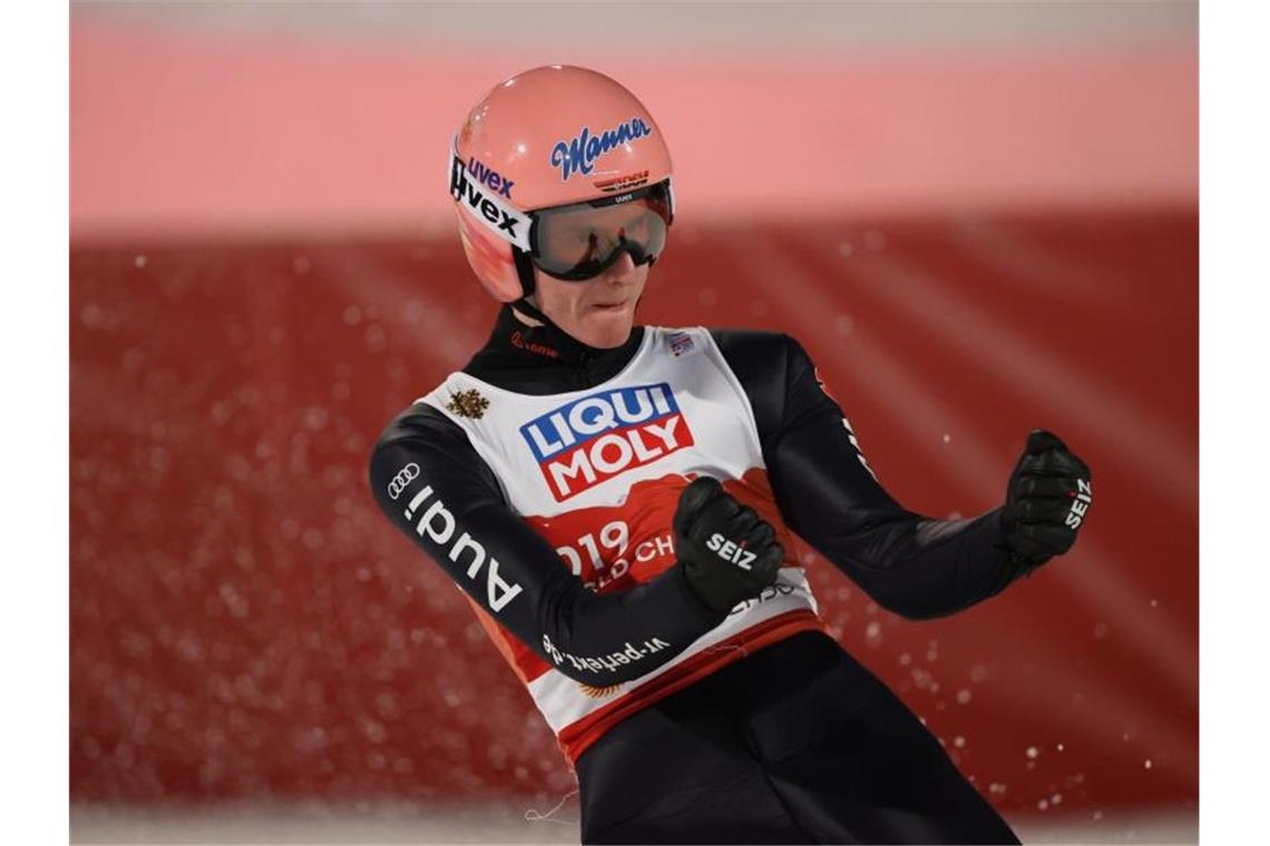 20 Grad, drei Medaillen: So lief die erste Oberstdorf-Woche