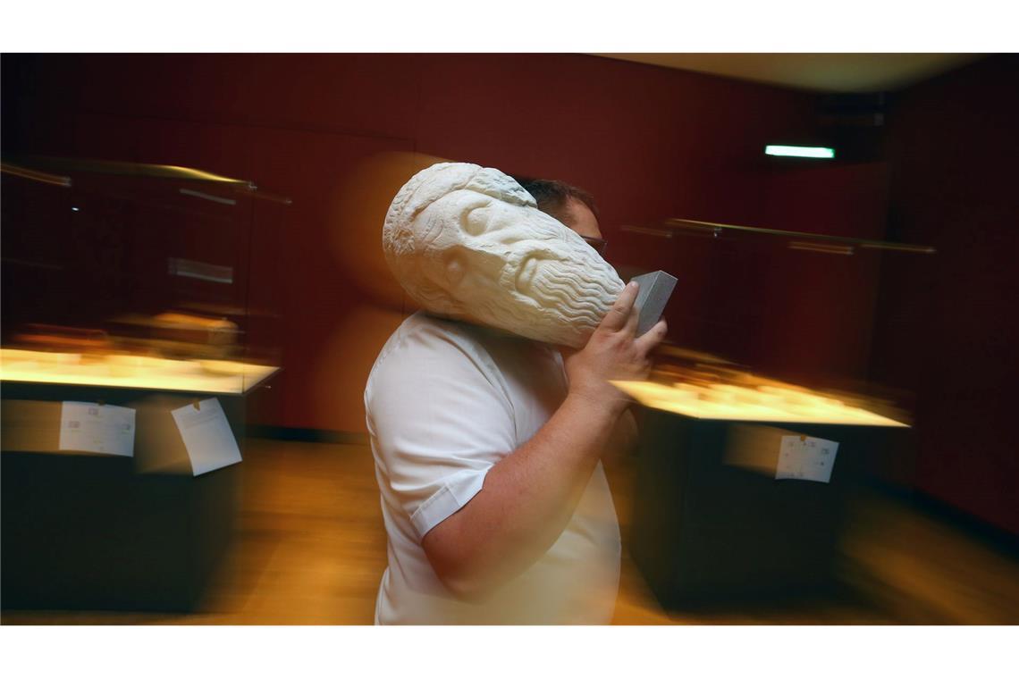 Homer hat mit der "Odyssee" Weltliteratur geschaffen, die bis heute wirkt. (Archivbild)