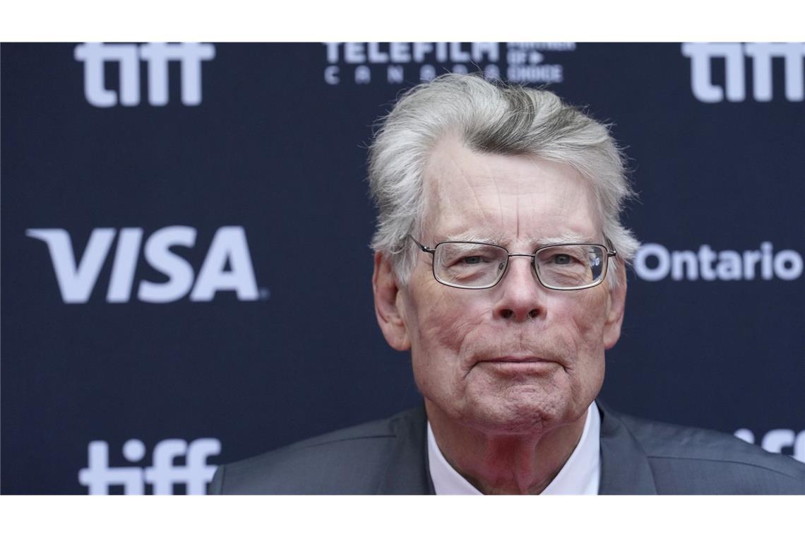 Horror-Autor verrät Liste seiner Lieblingsfilme Horror-Autor Stephen King