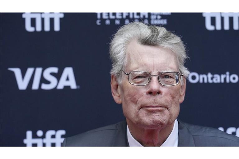 Horror-Autor Stephen King