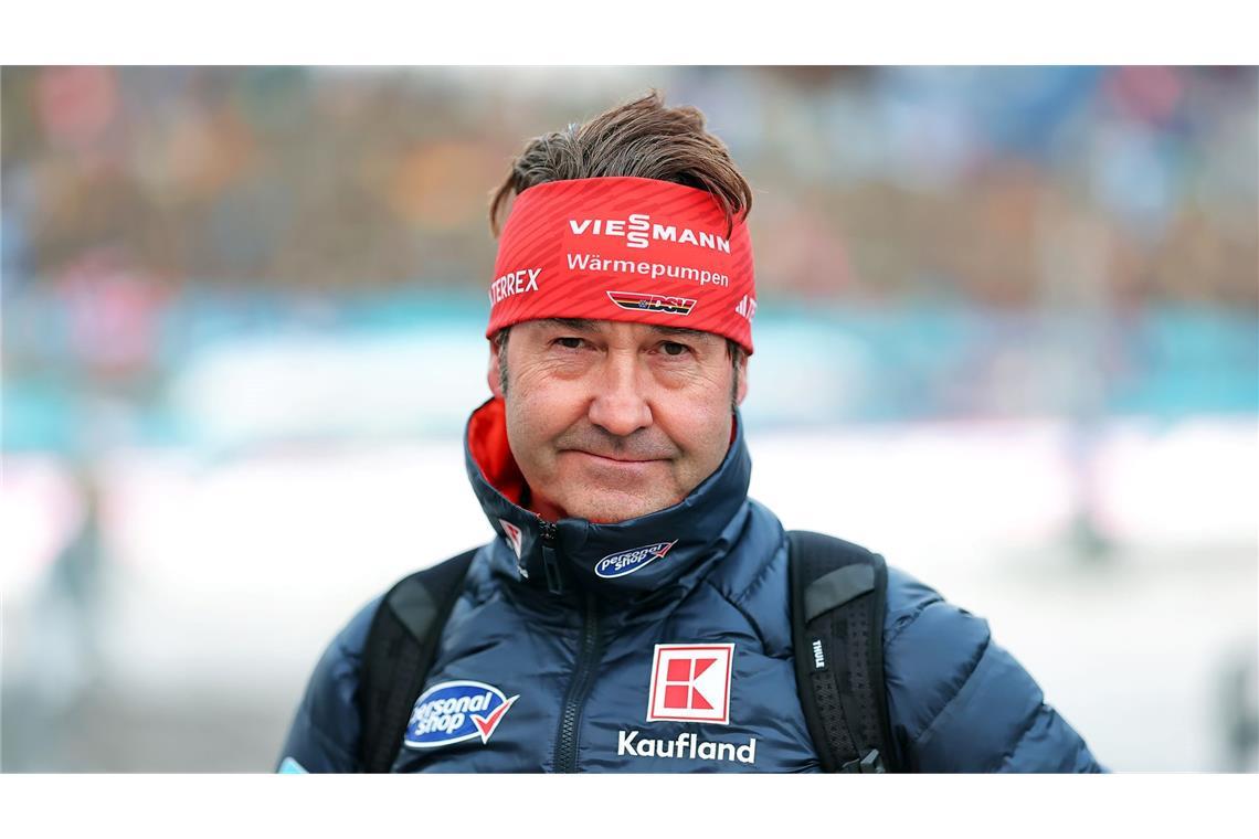 Horst Hüttel schimpft über die Entscheidung zum Abbruch.