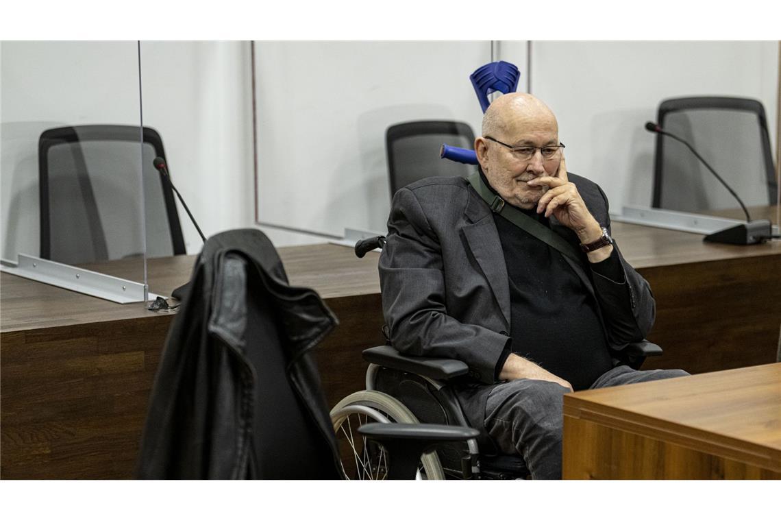 Horst Mahler ist tot.