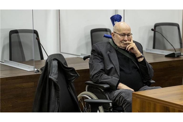 Horst Mahler ist tot.