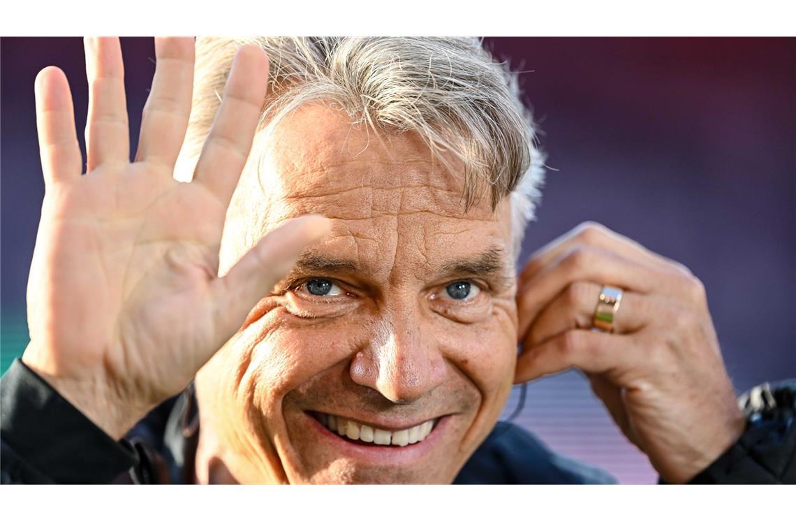Steffen wird Werner-Nachfolger Horst Steffen wird offenbar neuer Trainer bei Werder Bremen.