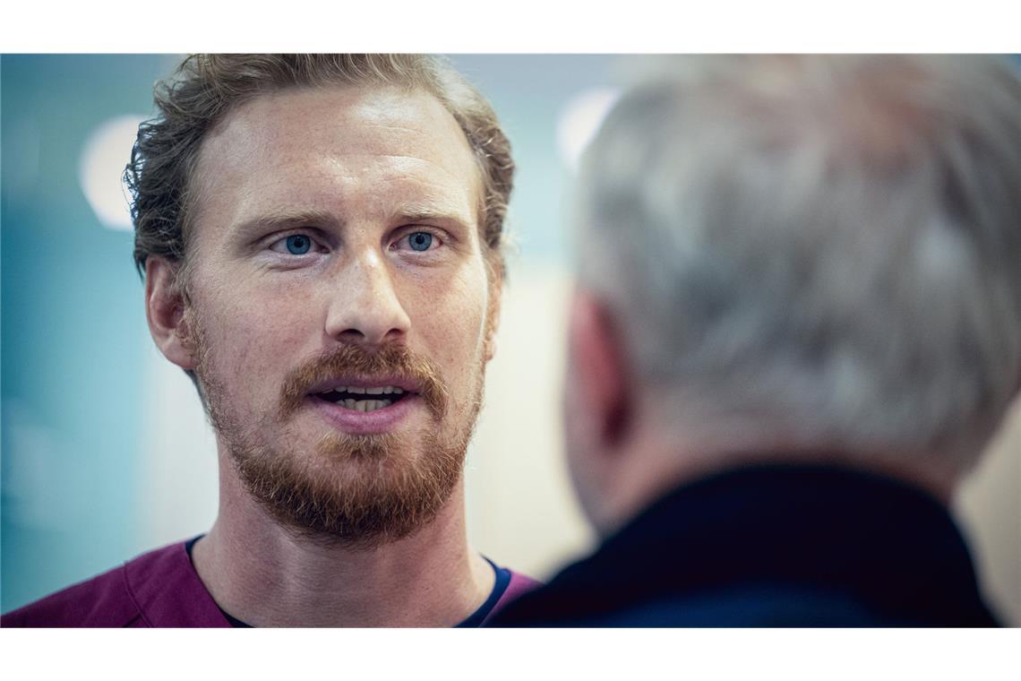 Horst Windisch (Michael Edlinger, li.) und Moritz Eisner (Harald Krassnitzer)