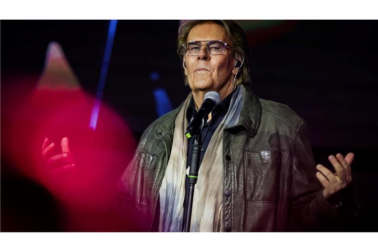 Howard Carpendale hält einen Spruch von Oliver Welke für unangebracht. (Archivbild)