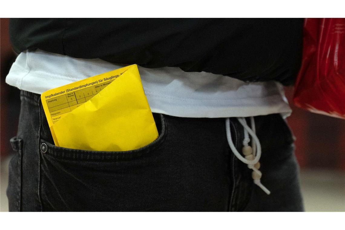 Rund 2.900 Krebsfälle bei Männern durch HP-Viren HPV wird über direkten Kontakt von Mensch zu Mensch übertragen (Symbolbild).