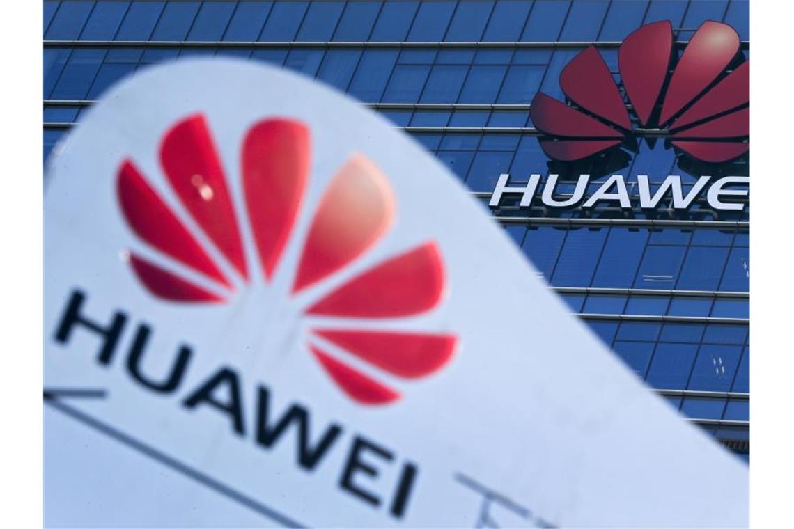 Huawei hatte den Rechtsstreit im März 2019 begonnen. Foto: Andy Wong/AP/dpa
