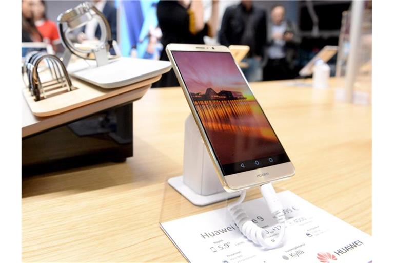 Huawei will spätestens im kommenden Frühjahr ein eigenes Betriebssystem zur Marktreife bringen. Foto: Mikko Stig/Lehtikuva