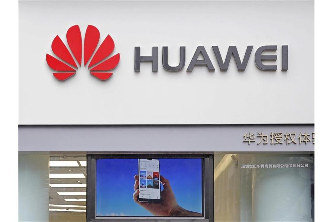 USA gehen gegen Chinas Telekom-Riesen Huawei vor