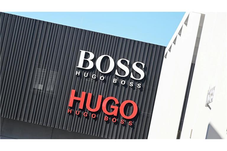 Hugo Boss-Aktie steigt nach Frasers-Offerte deutlich
