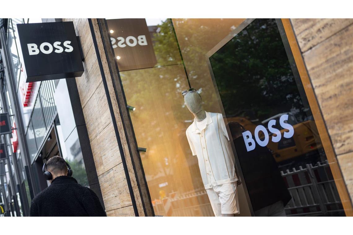 Hugo Boss muss sich einen neuen Aufsichtsratschef suchen.