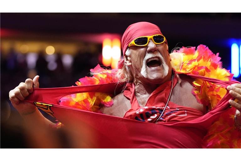 Hulk Hogan ist tot.