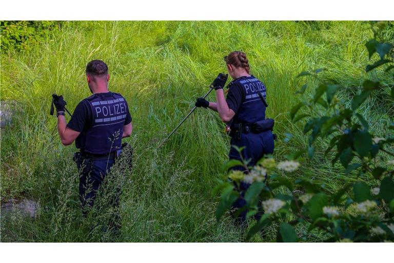 Hunderte Kriminalfälle im Land sind ungelöst - Ermittler suchen weiter nach Spuren (Symbolfoto).