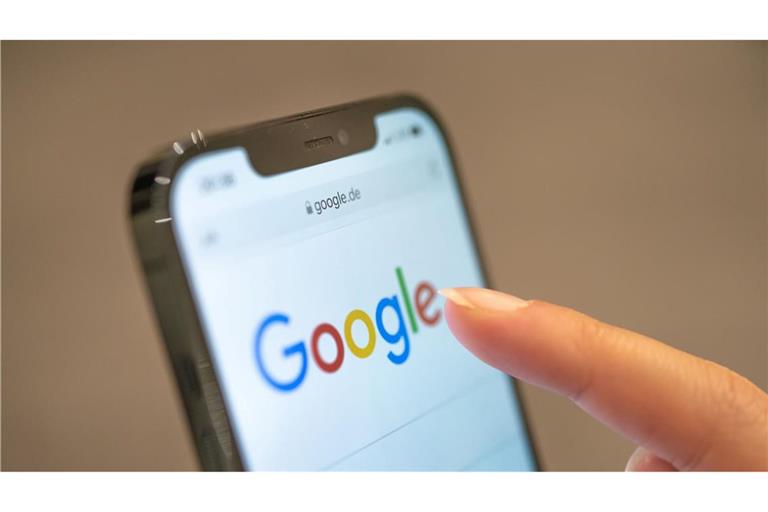 Hunderte Suchergebnisse zu den privaten Aufnahmen hat Google bereits gelöscht. (Symbolbild)